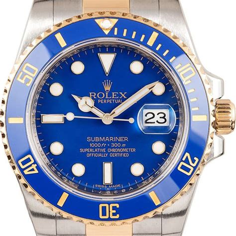 rolex 116613lb closeup|Rolex submariner 116613lb for sale.